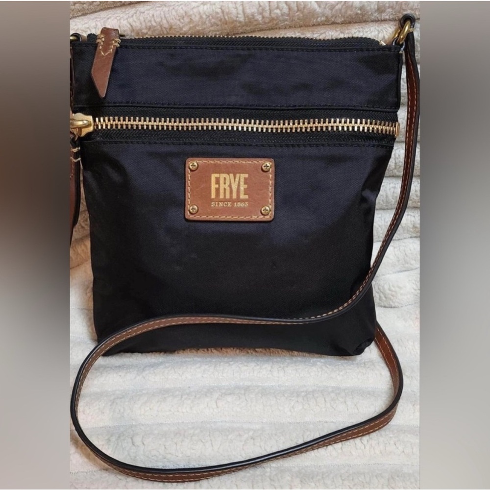 FRYE Nylon Ivy Crossbody Bag